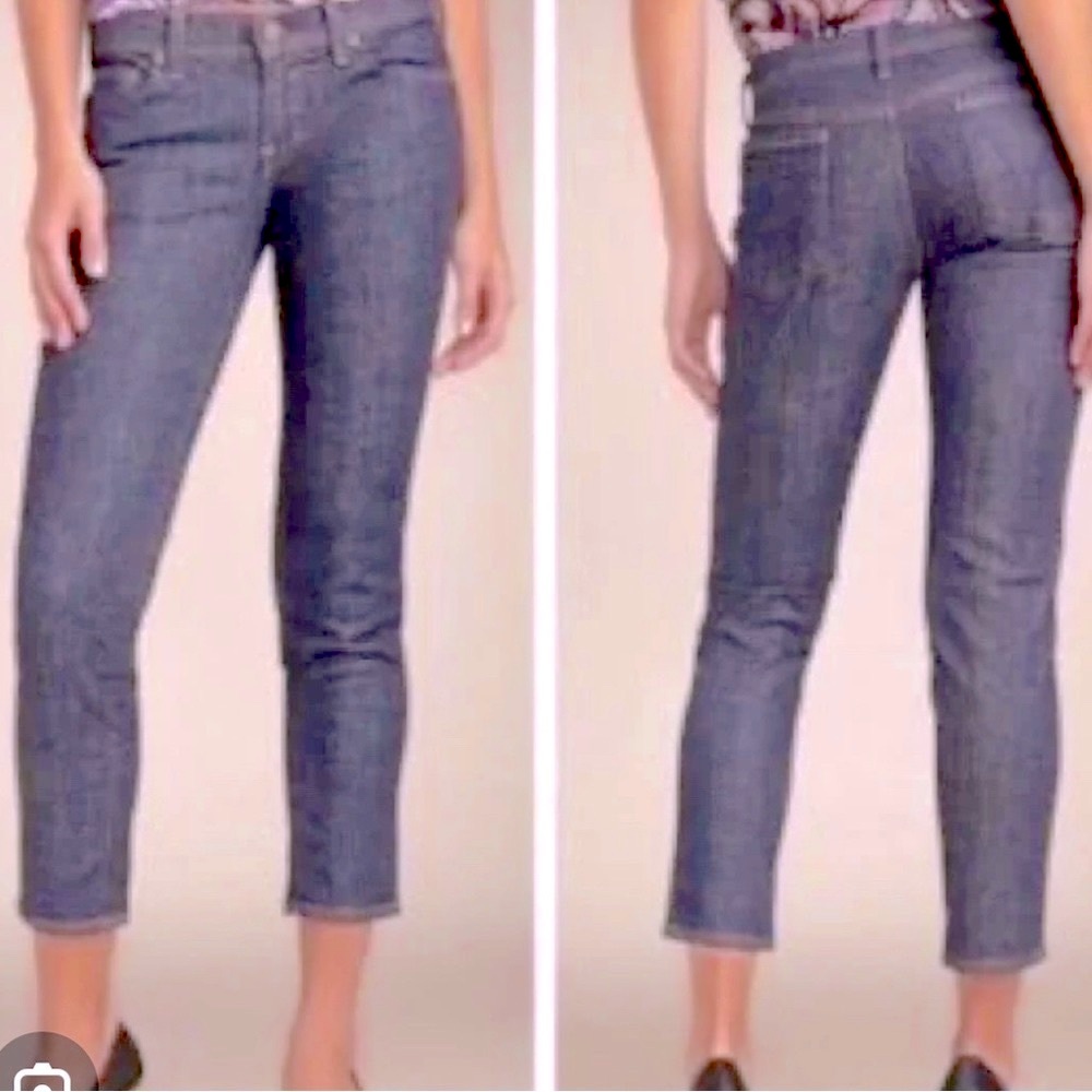 Citizens of Humanity Paley Straight Leg Jeans EUC size 28